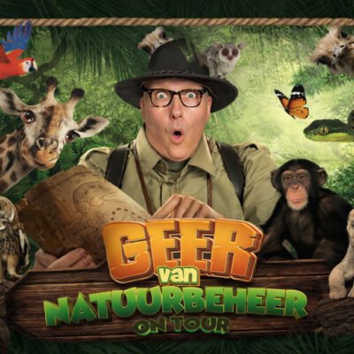 Geer van natuurbeheer