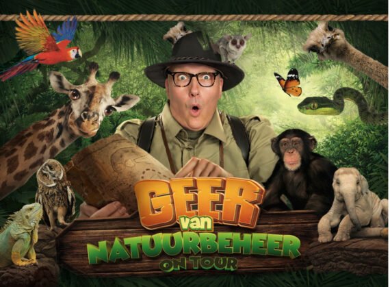 Geer van natuurbeheer