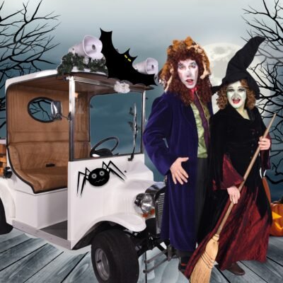 Speciale Halloween aanbieding