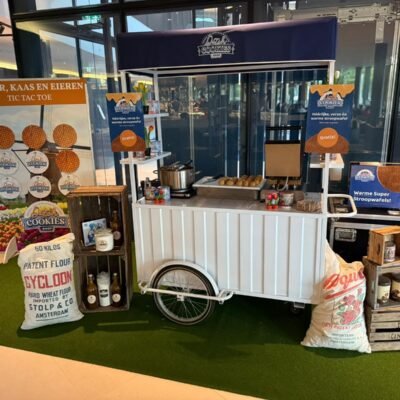 Stroopwafelkraam