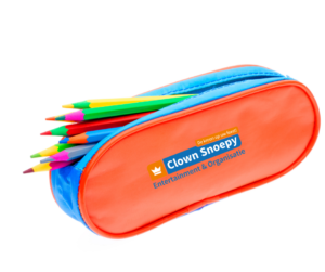 Etui versieren
