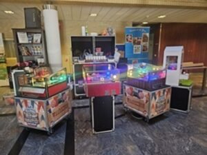 Kermis in de zorg