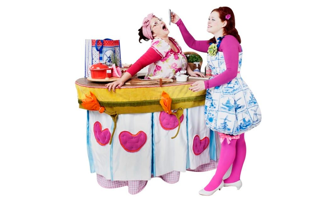 De Tafeldames
