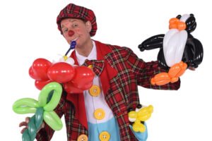 Ballonnenclown