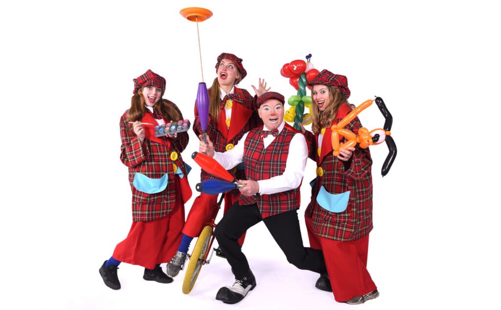 Crazy Clowns Club