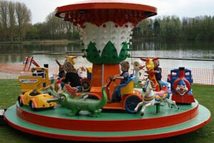Draaimolen Groot