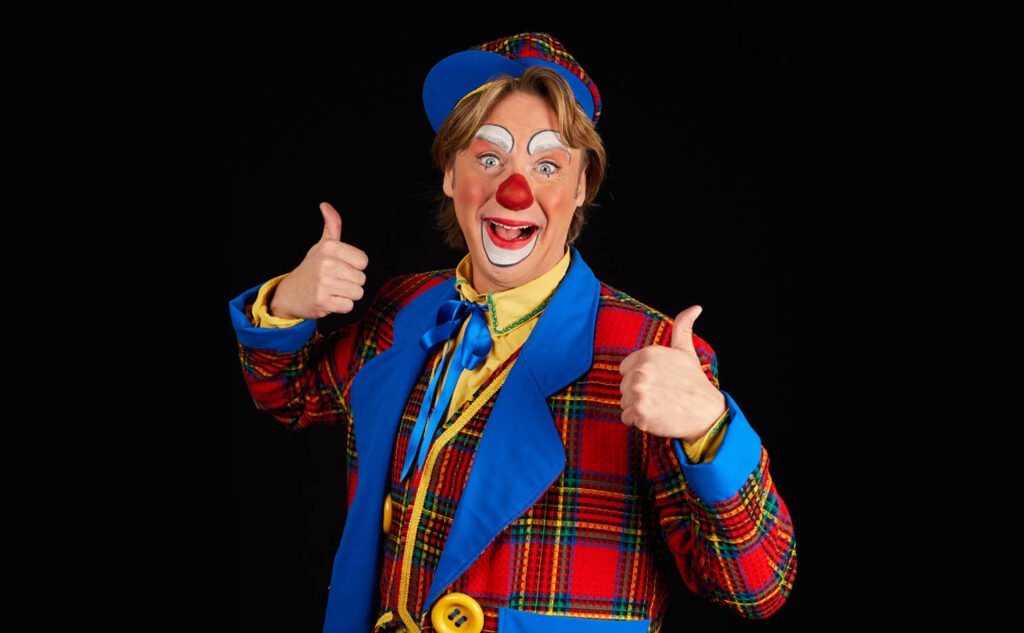 Clown Magico