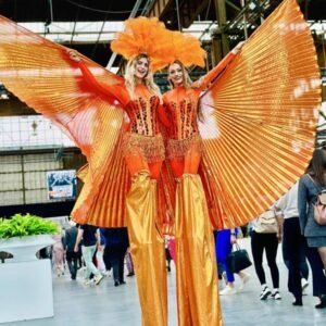 Oranje Steltlopers