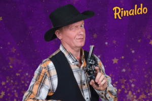 Rinaldo's Wild West Show