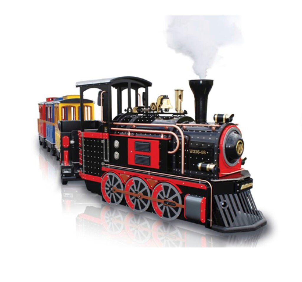 Mini Express Trein