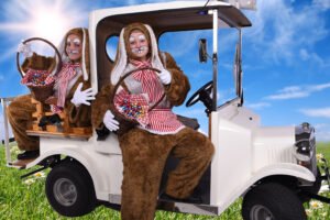 Lentemobiel