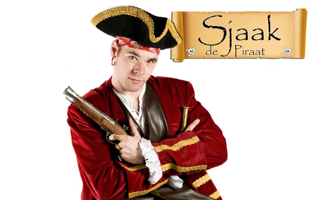 Sjaak de Piraat avonturenshow
