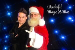 Kerstshow, Wonderful Magic X-Mas