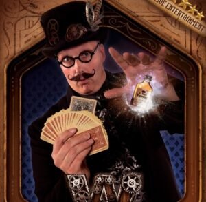 Dr. Wilson Magic & Medicine Show