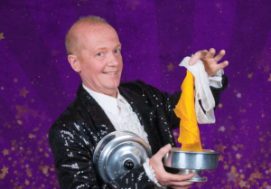 Crazy Magic Show