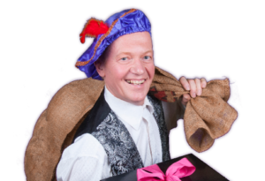Rinaldo's Super Sint Show