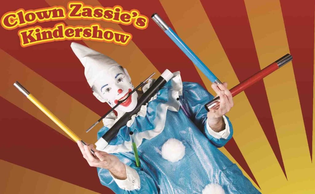 Clown Zassie