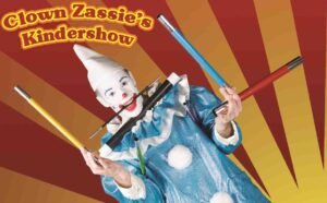 Clown Zassie