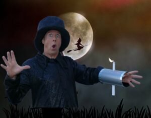 Halloween Kindershow