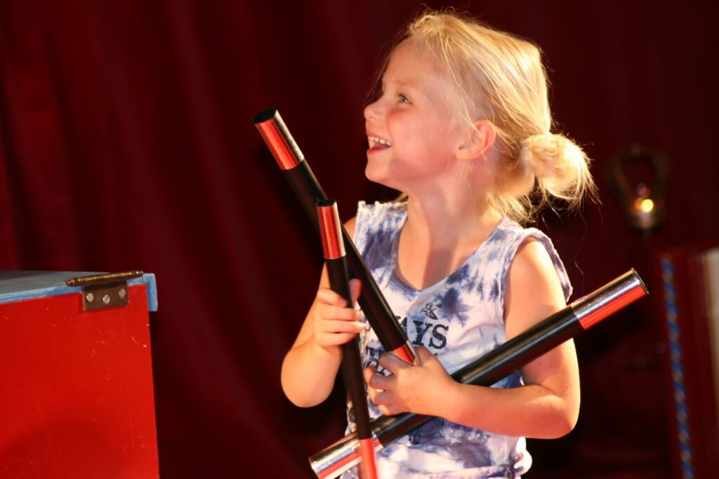 Kindershow met Marcello & Yoshi