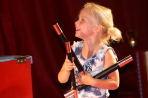 Kindershow met Marcello & Yoshi