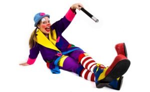 Clown Babsie