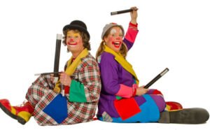 Boebie en Babsie