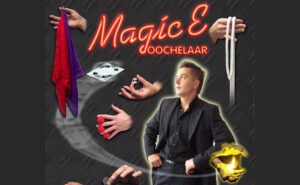 Magic E Goochelshow