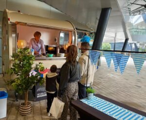 Bubble Wafel Foodtruck