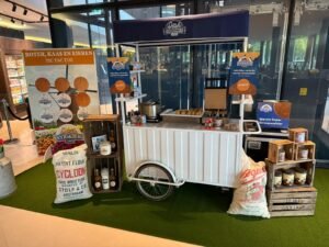 Stroopwafelkraam