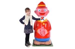 Ranja-automaat Robbie