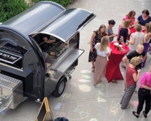 Mini Foodtruck