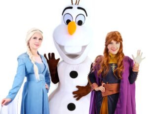 Frozen