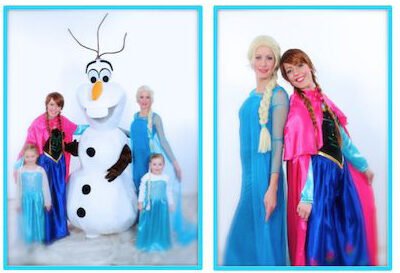 NIEUW! Frozen 2 pakket