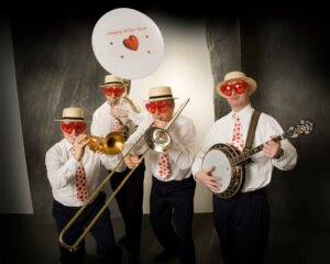 Harten Looporkest