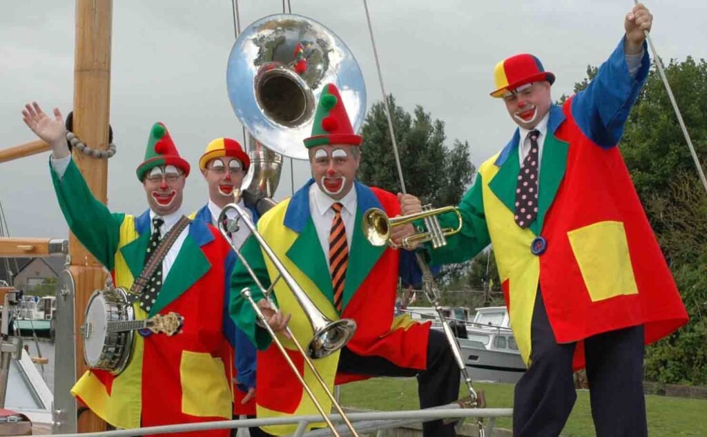 Clownsband