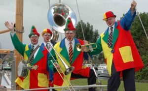 Clownsband