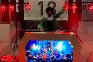 Pieten Disco Show
