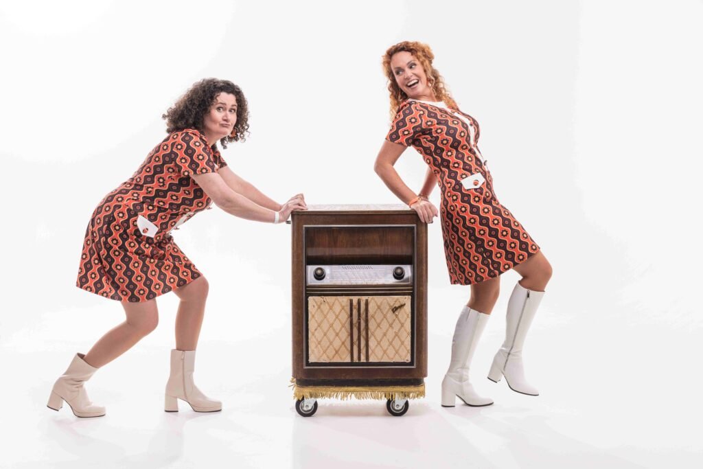 Radio Girls