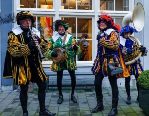 Pieten looporkest