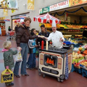 De Swingende Kok