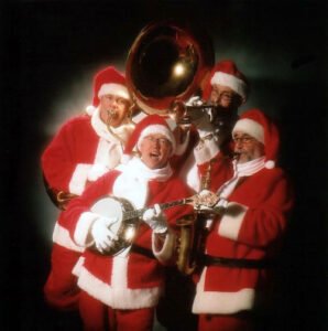 Kerst looporkest