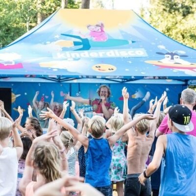 NIEUW! Onvergetelijke kinderdisco’s