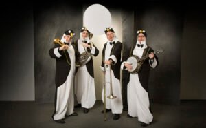 Pinguin Looporkest