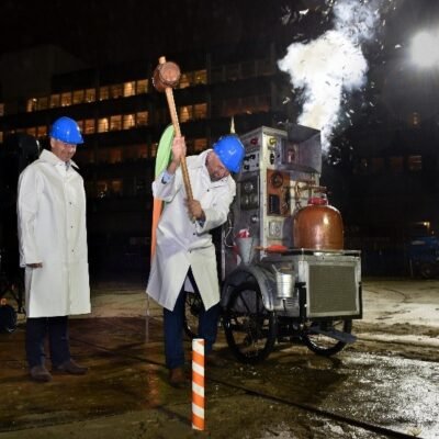 Unieke Openingshandeling