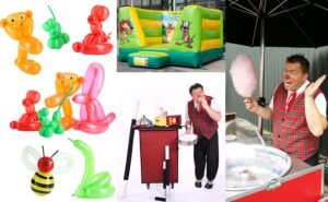 Kinderfeestpakket