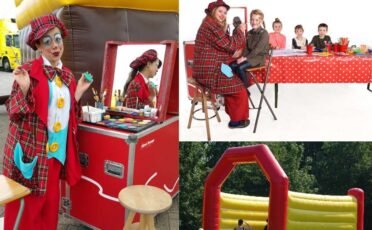 Artiesten en acts