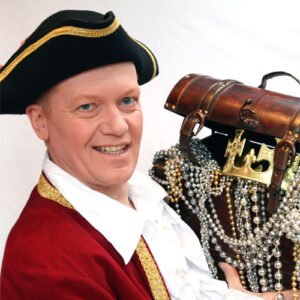 Rinaldo's Piratenshow