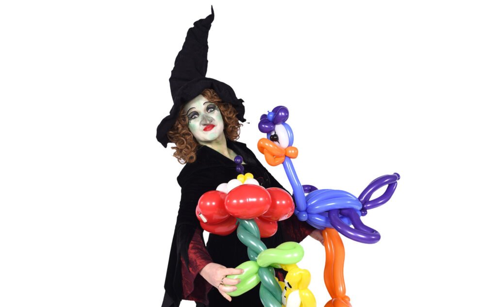 Ballonnenheks of Griezel