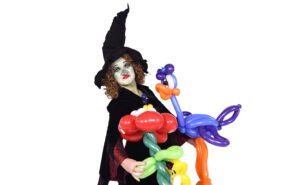 Ballonnenheks of Griezel
